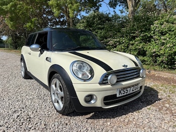 Used MINI Clubman 2008 for sale - 79046550: Photo