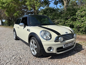Used MINI Clubman 2008 for sale - 79046550: Photo