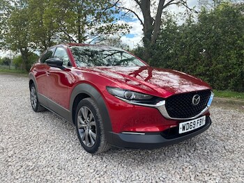 Used Mazda CX-30 2019 for sale - 78382418: Photo