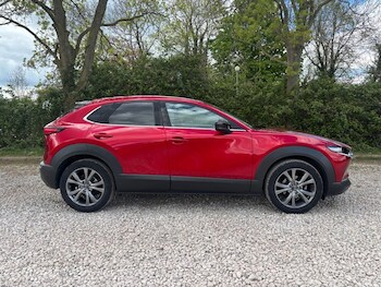 Used Mazda CX-30 2019 for sale - 78382418: Photo