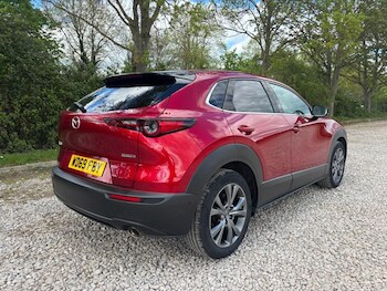 Used Mazda CX-30 2019 for sale - 78382418: Photo