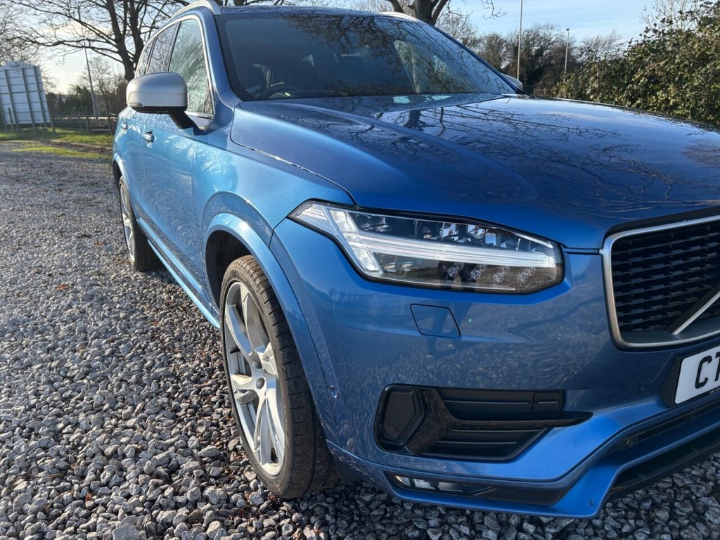 Used Volvo XC90 2019 for sale - 76986503: Photo 10