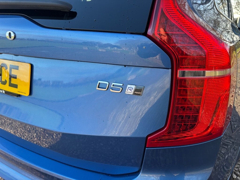 Used Volvo XC90 2019 for sale - 76986503: Photo 11