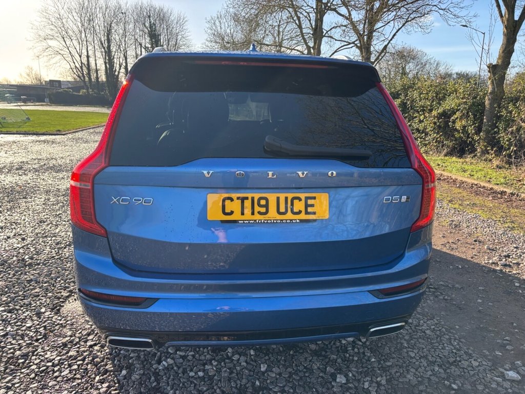 Used Volvo XC90 2019 for sale - 76986503: Photo 12