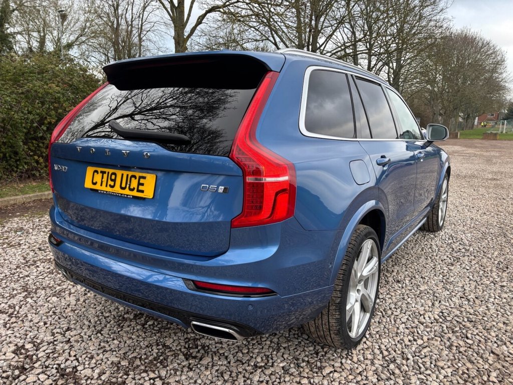 Used Volvo XC90 2019 for sale - 76986503: Photo 13