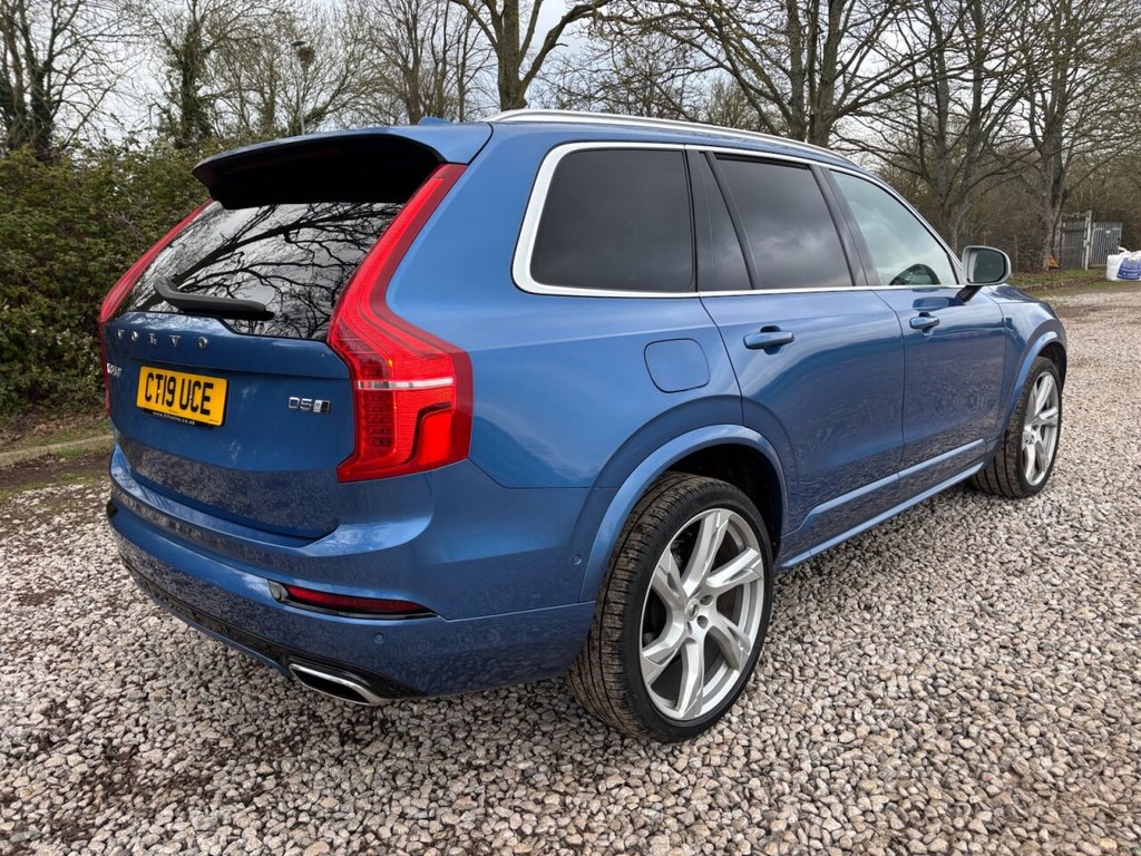 Used Volvo XC90 2019 for sale - 76986503: Photo 14