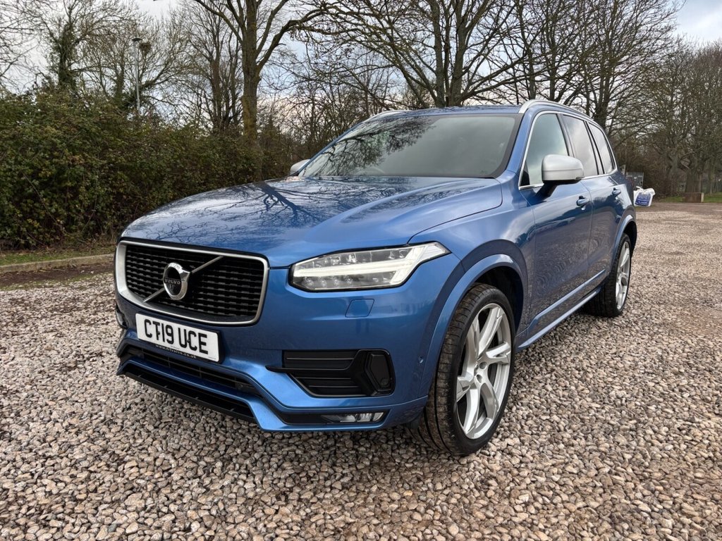 Used Volvo XC90 2019 for sale - 76986503: Photo 15