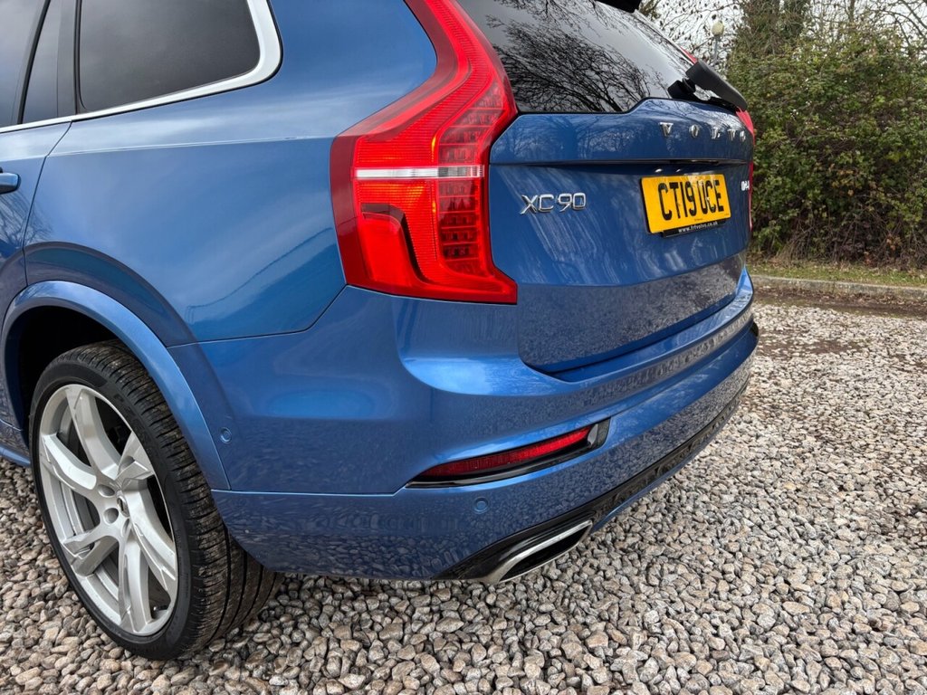 Used Volvo XC90 2019 for sale - 76986503: Photo 16