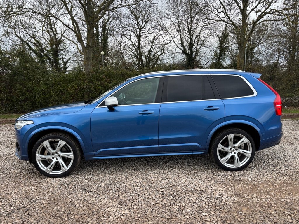 Used Volvo XC90 2019 for sale - 76986503: Photo 17