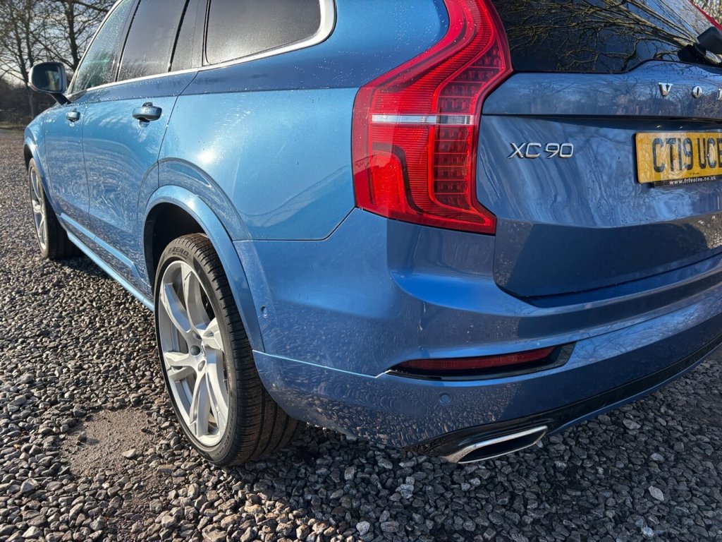 Used Volvo XC90 2019 for sale - 76986503: Photo 19