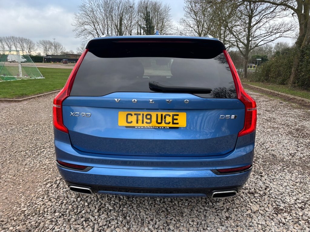 Used Volvo XC90 2019 for sale - 76986503: Photo 21