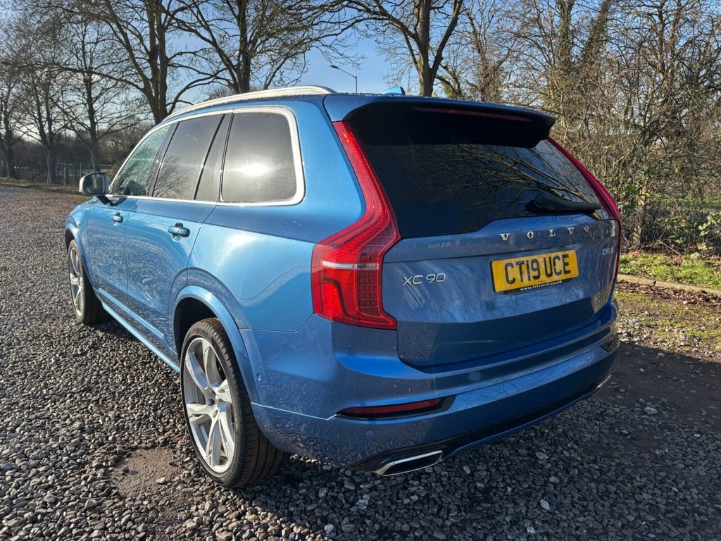Used Volvo XC90 2019 for sale - 76986503: Photo 22