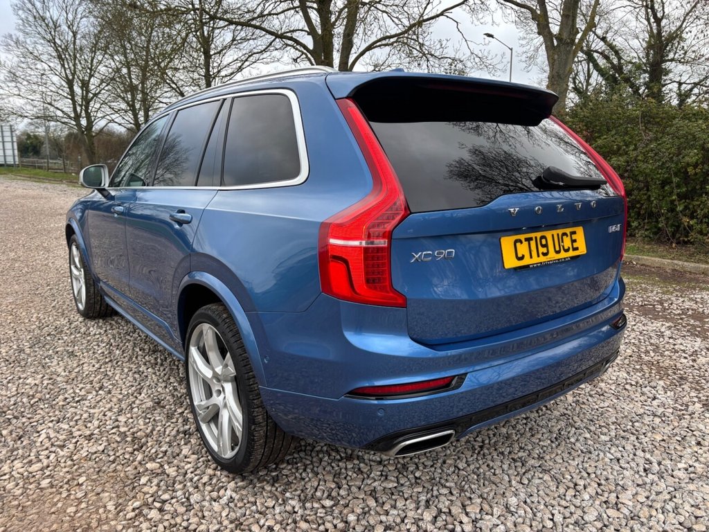 Used Volvo XC90 2019 for sale - 76986503: Photo 43