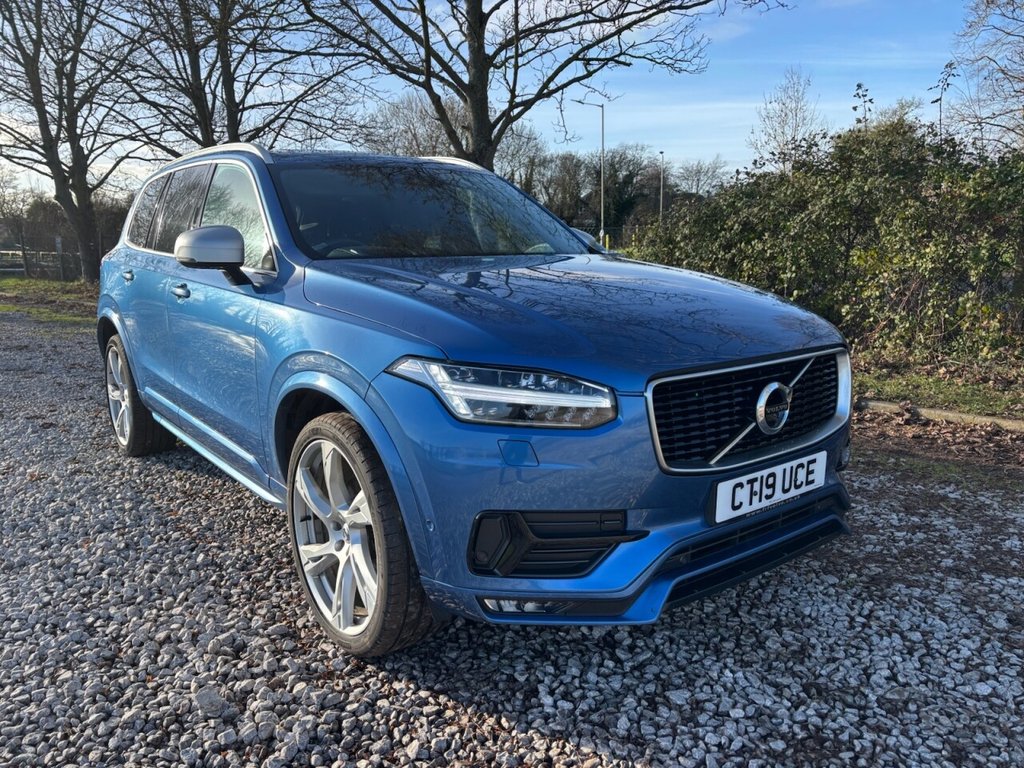 Used Volvo XC90 2019 for sale - 76986503: Photo 7