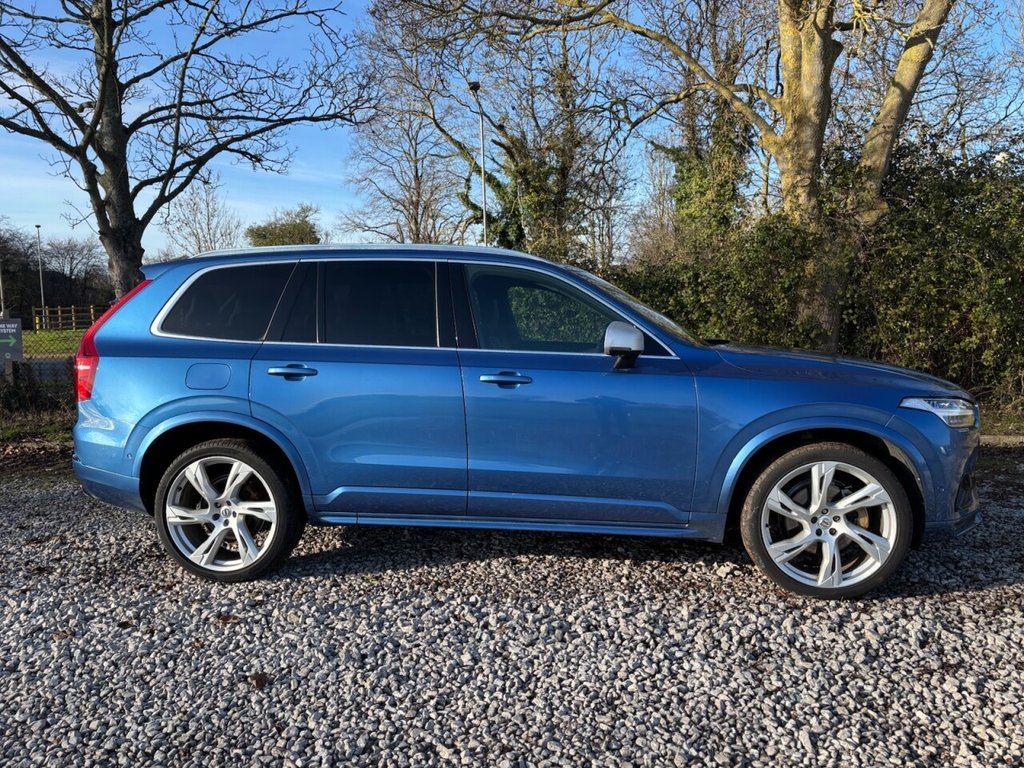 Used Volvo XC90 2019 for sale - 76986503: Photo 8