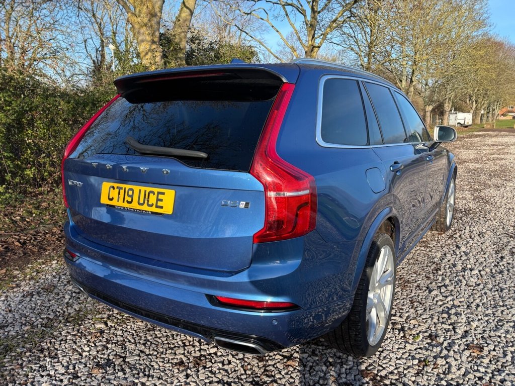 Used Volvo XC90 2019 for sale - 76986503: Photo 9