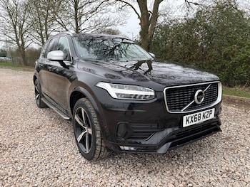 Used Volvo XC90 2018 for sale - 78543695: Photo