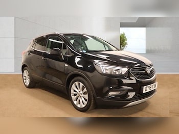 Used Vauxhall Mokka X 2018 for sale - 79562481: Photo