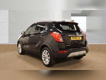 Used Vauxhall Mokka X 2018 for sale - 79562481: Photo