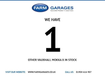 Used Vauxhall Mokka X 2018 for sale - 79562481: Photo
