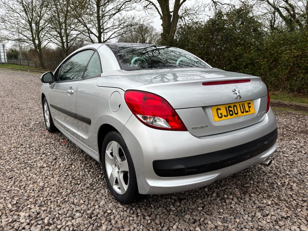 Used Peugeot 207 2010 for sale - 77275847: Photo 16