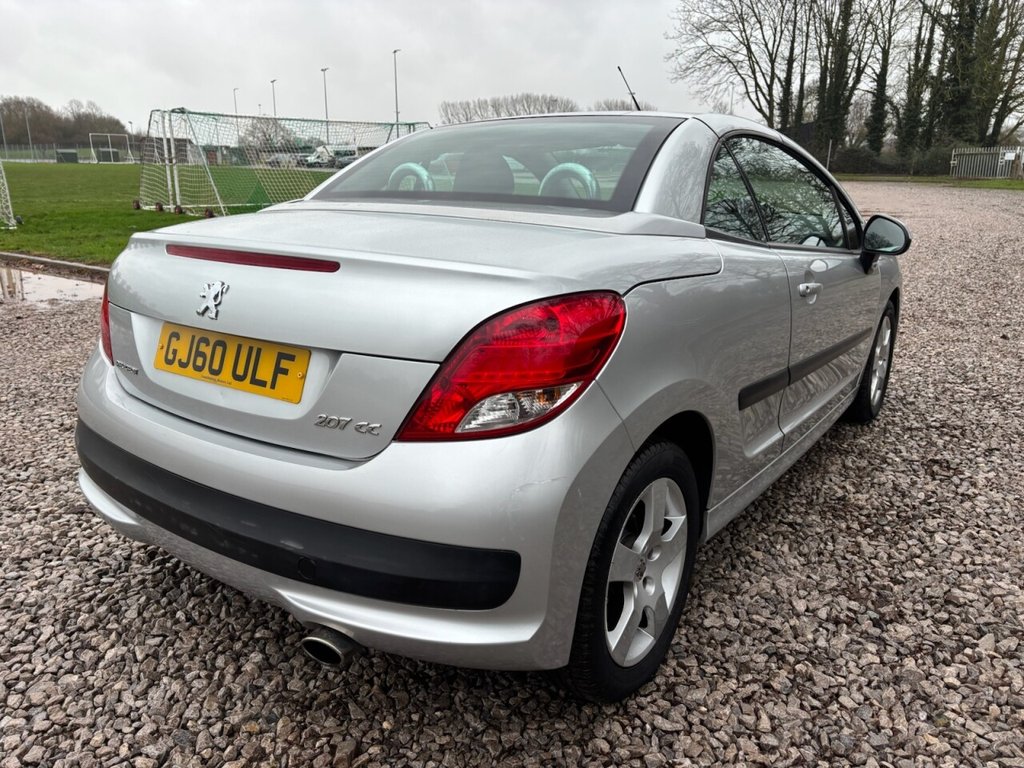 Used Peugeot 207 2010 for sale - 77275847: Photo 30