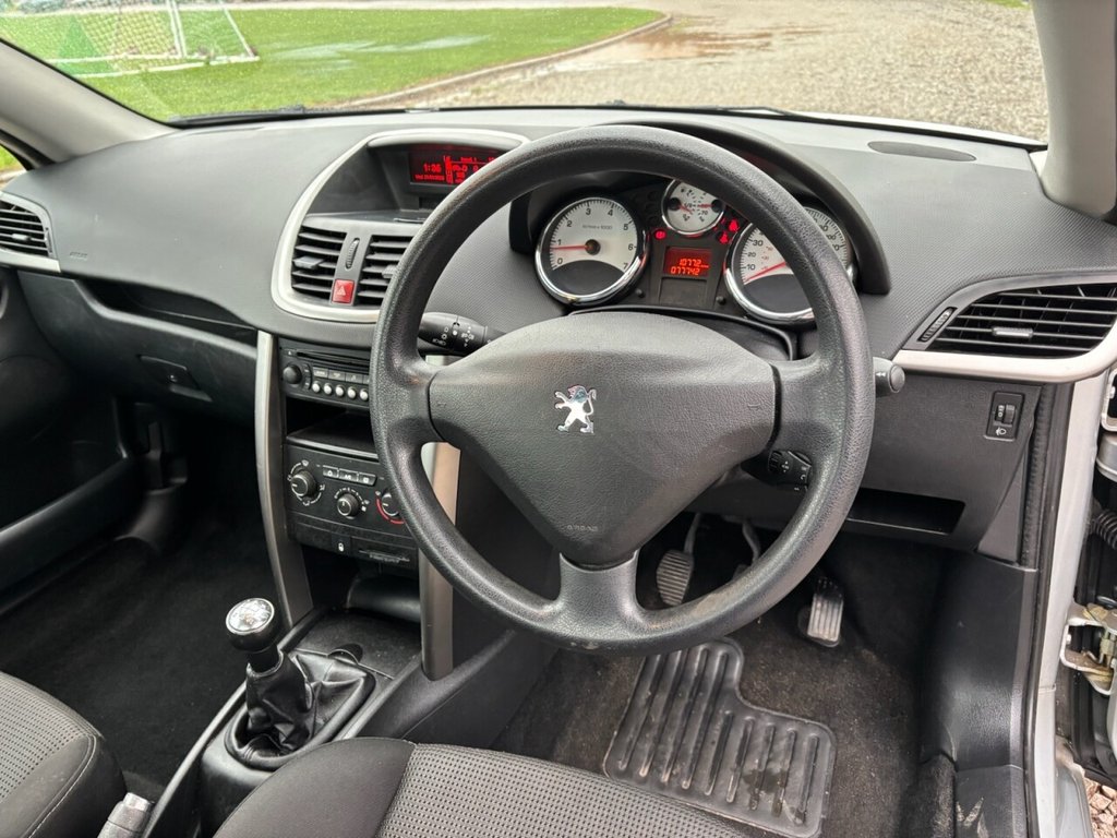 Used Peugeot 207 2010 for sale - 77275847: Photo 40