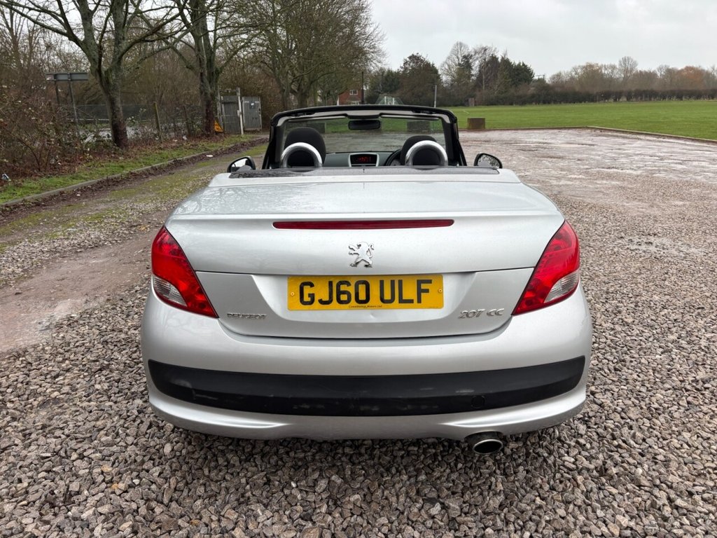 Used Peugeot 207 2010 for sale - 77275847: Photo 6