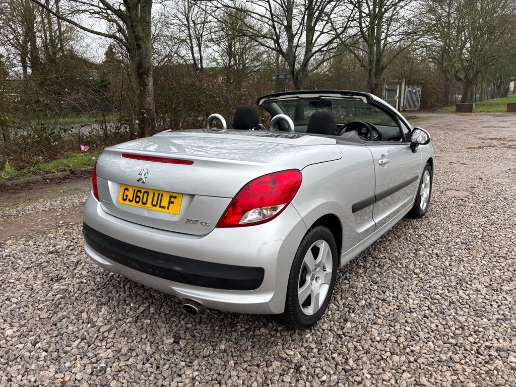 Used Peugeot 207 2010 for sale - 77275847: Photo 7