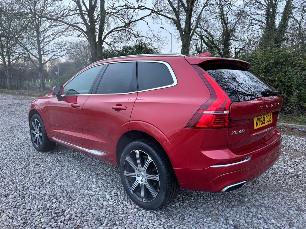 Used Volvo XC60 2019 for sale - 77027541: Photo 11