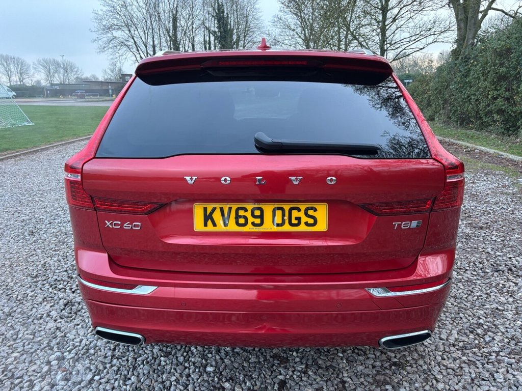 Used Volvo XC60 2019 for sale - 77027541: Photo 13