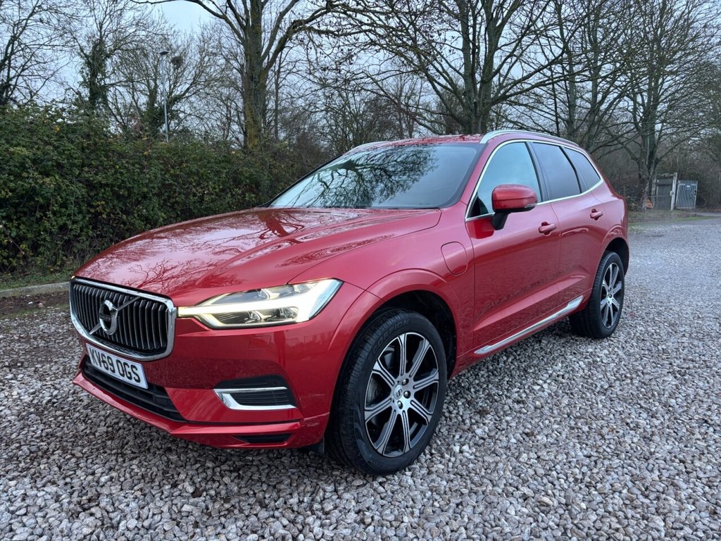 Used Volvo XC60 2019 for sale - 77027541: Photo 14