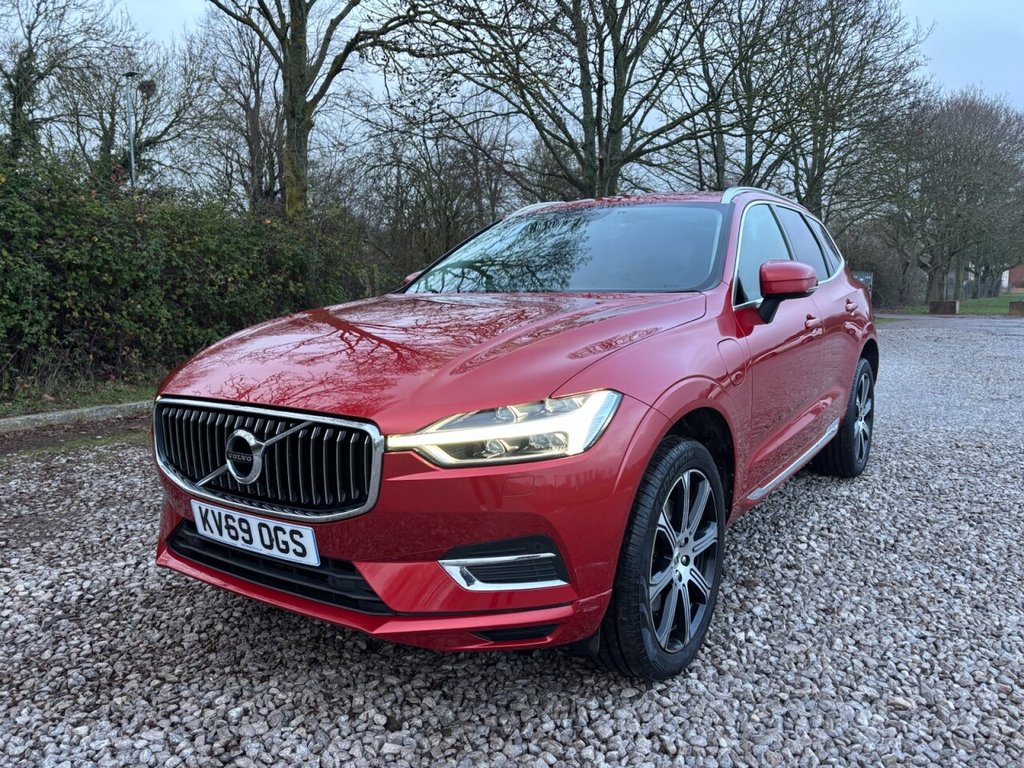 Used Volvo XC60 2019 for sale - 77027541: Photo 17