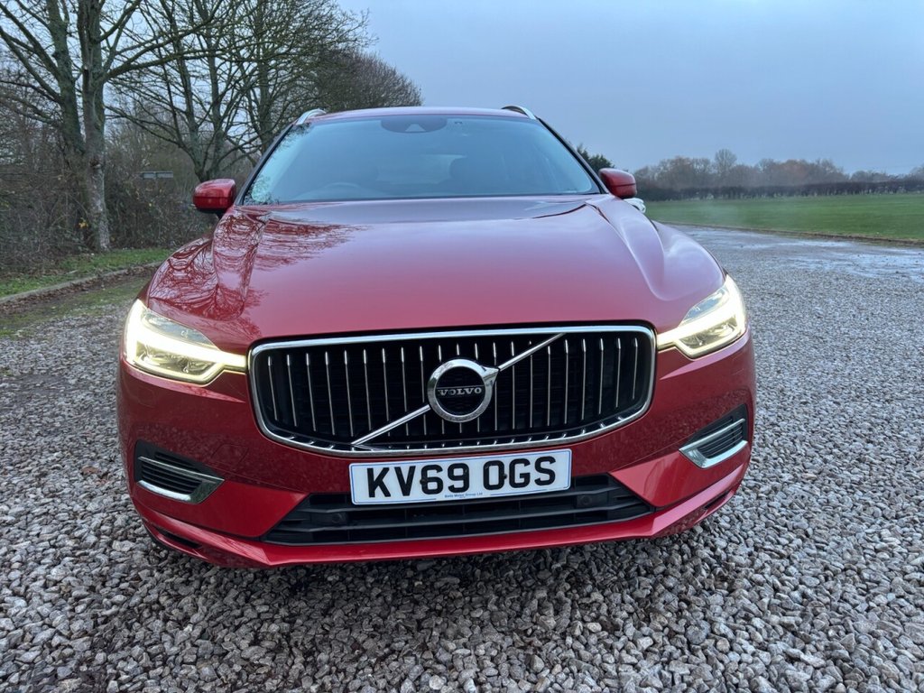 Used Volvo XC60 2019 for sale - 77027541: Photo 19