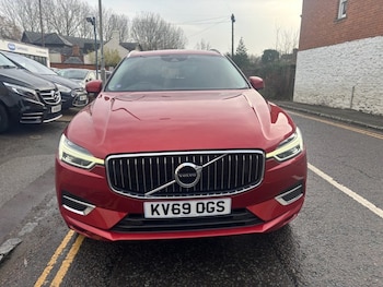 Used Volvo XC60 2019 for sale - 77027541: Photo