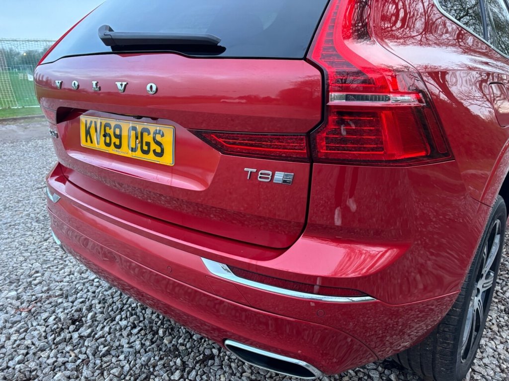 Used Volvo XC60 2019 for sale - 77027541: Photo 44