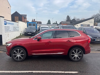 Used Volvo XC60 2019 for sale - 77027541: Photo