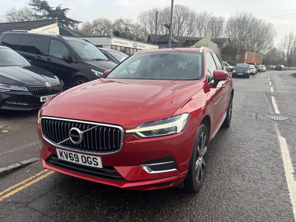 Used Volvo XC60 2019 for sale - 77027541: Photo 5