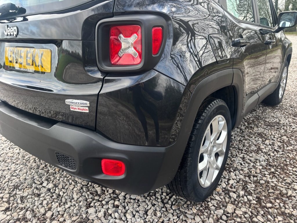 Used Jeep Renegade 2015 for sale - 77451975: Photo 10