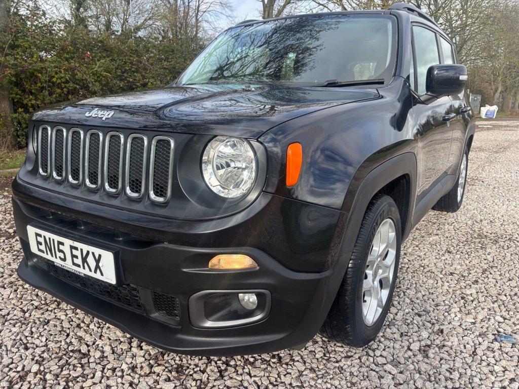 Used Jeep Renegade 2015 for sale - 77451975: Photo 11