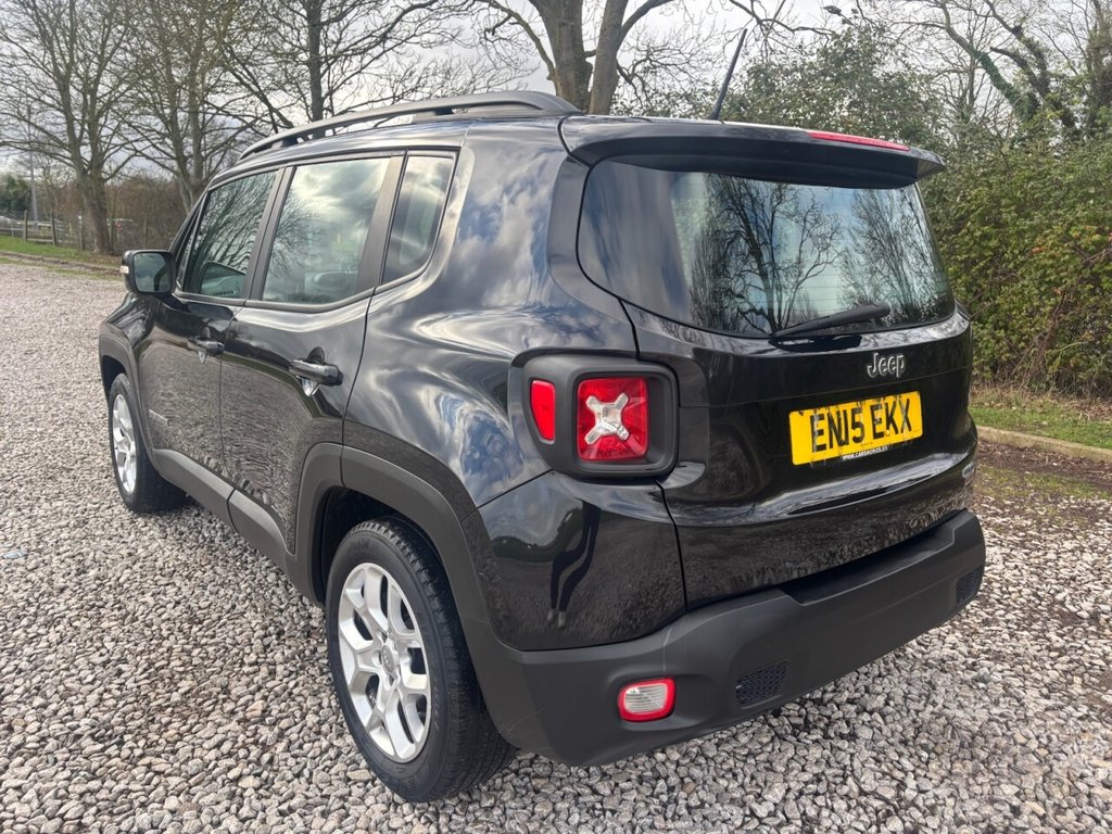 Used Jeep Renegade 2015 for sale - 77451975: Photo 12