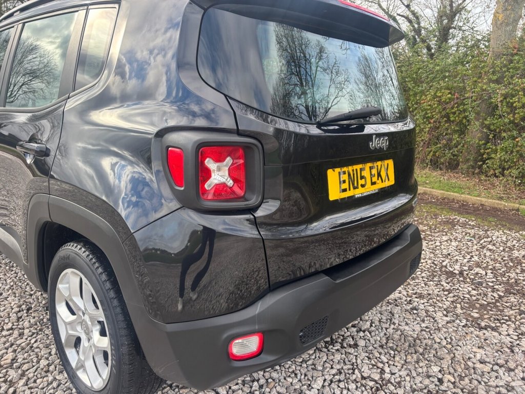 Used Jeep Renegade 2015 for sale - 77451975: Photo 15