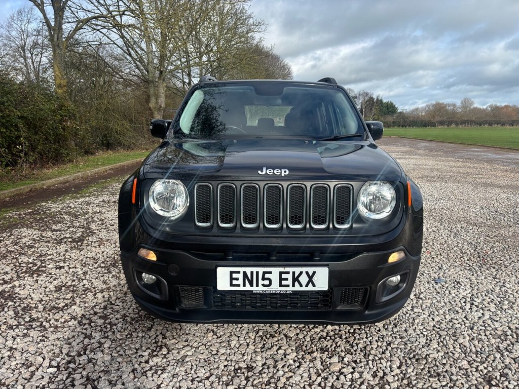 Used Jeep Renegade 2015 for sale - 77451975: Photo 16