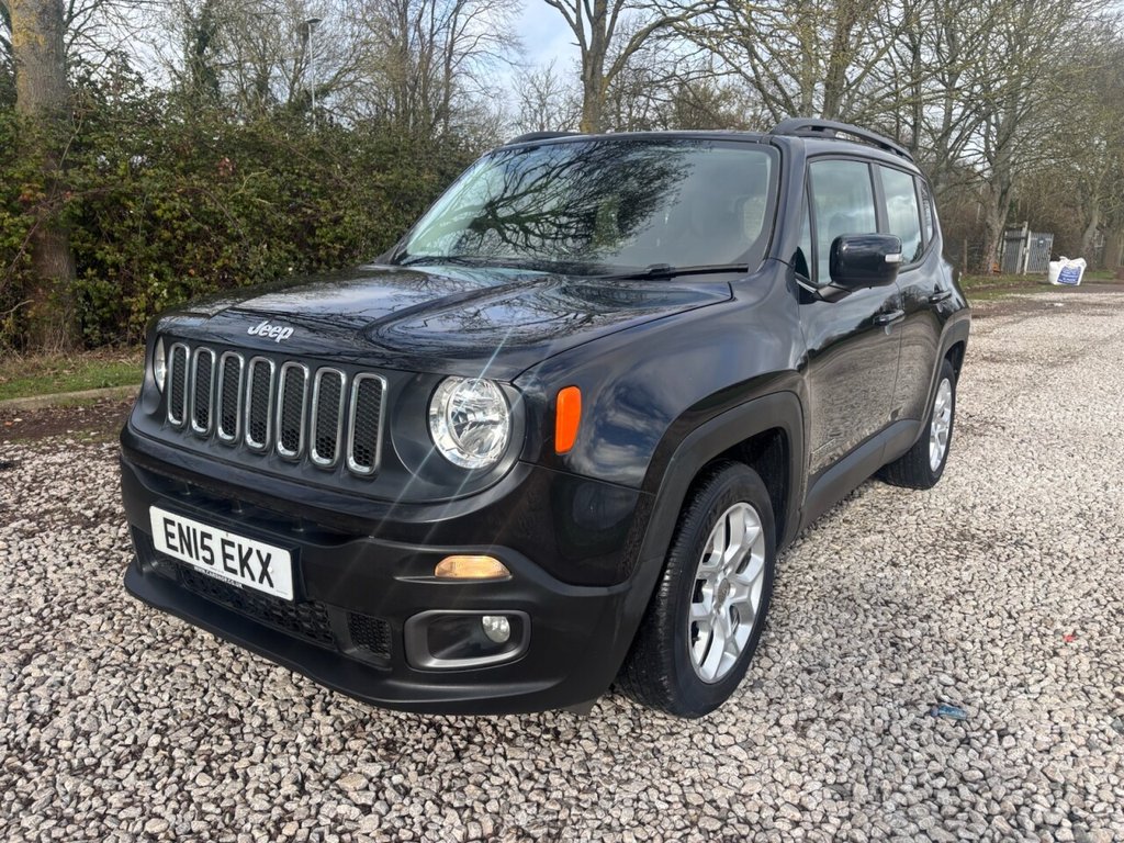 Used Jeep Renegade 2015 for sale - 77451975: Photo 17