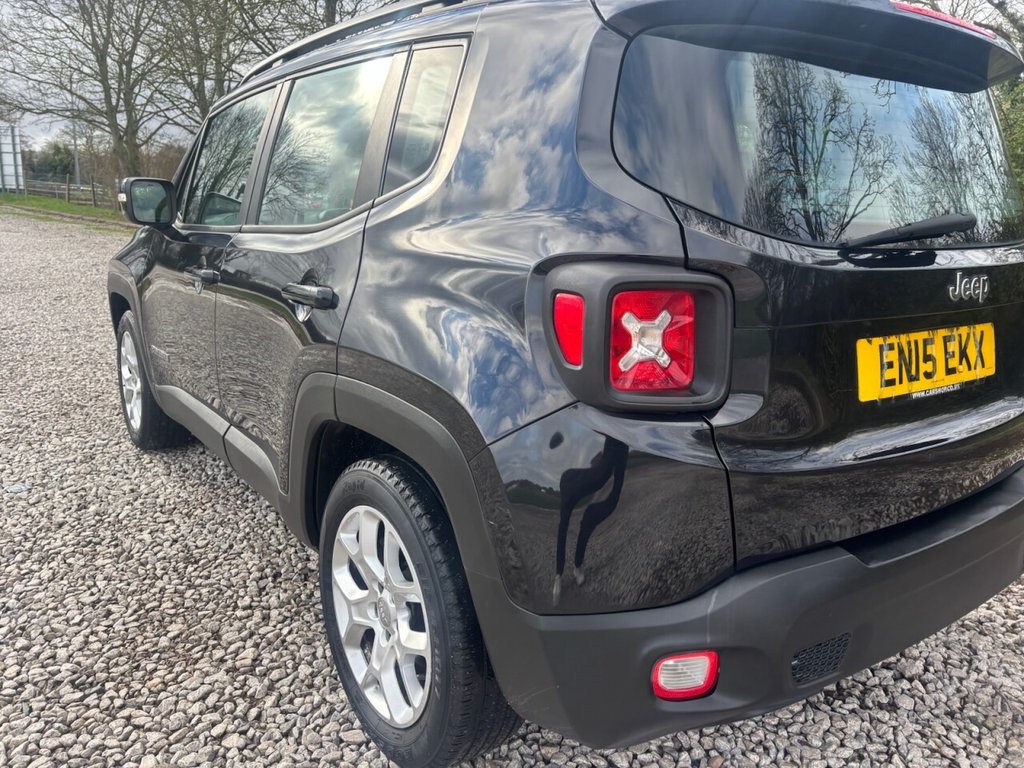 Used Jeep Renegade 2015 for sale - 77451975: Photo 19