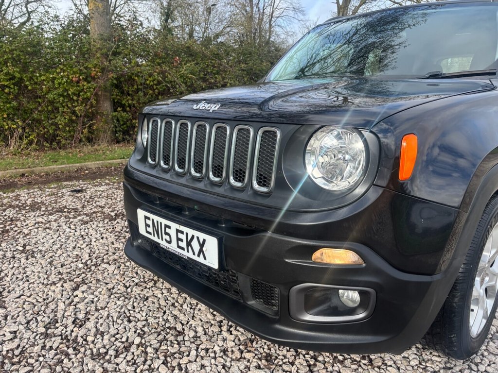 Used Jeep Renegade 2015 for sale - 77451975: Photo 21