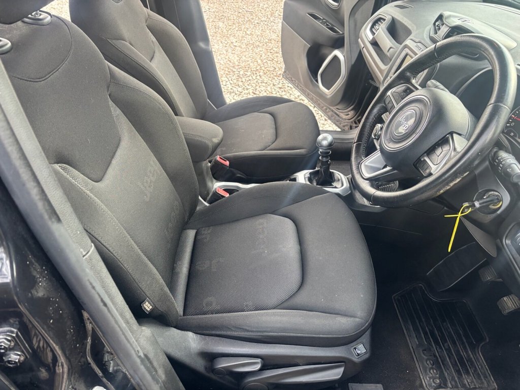 Used Jeep Renegade 2015 for sale - 77451975: Photo 22