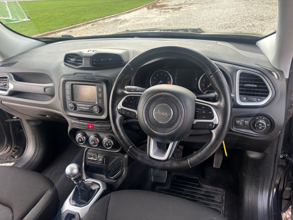 Used Jeep Renegade 2015 for sale - 77451975: Photo 26