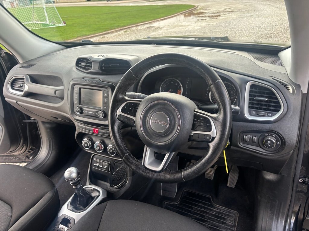 Used Jeep Renegade 2015 for sale - 77451975: Photo 27