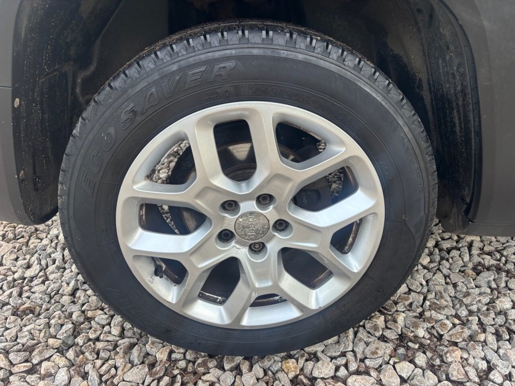 Used Jeep Renegade 2015 for sale - 77451975: Photo 28